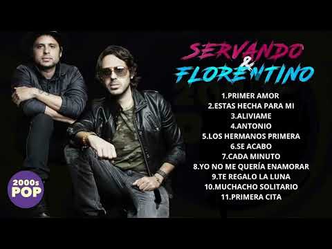 Servando y Florentino Éxitos Salsa