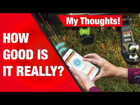 CURT Echo Mobile Electric Trailer Brake Controller: Installing and Review