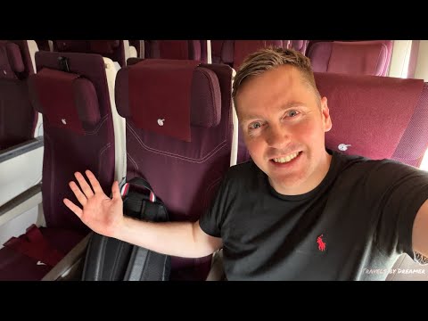 Qatar Airways Economy Review: All You Need to Know in 5 Minutes!