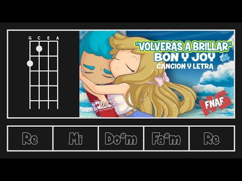 Volveras A Brillar - Fnafhs