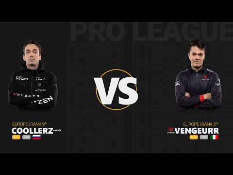 COOLLERZ vs vengeurR - Quake Pro League - Stage 2 - Week 4