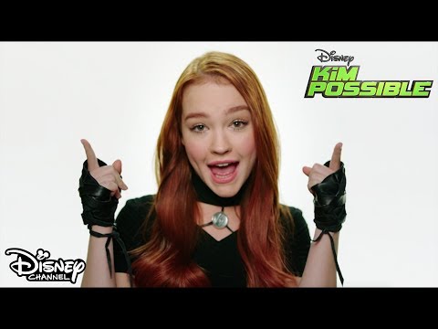 Kim Possible - Call me, Beep me 🎶| Music Video