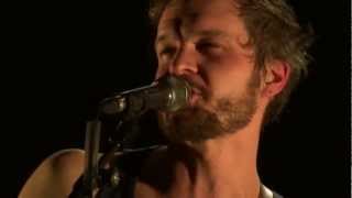 The Tallest Man On Earth - The Sparrow and the Medicine - Colston Hall Bristol - 23.10.12