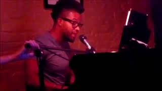 Terrence Cunningham - &quot;How Come You Don&#39;t Call Me&quot; (Alicia Keys)