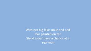 Gretchen Wilson california girls (lyrics)