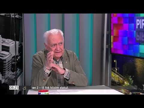 PIRKADAT M. Kende Péterrel: Gulyás Kálmán