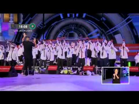 Murga Los Jocikudos 2015