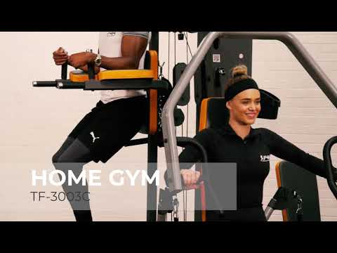 Fit4home TF-3003C Multi Gym
