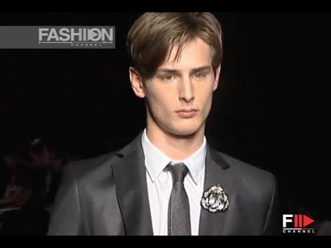 RYKIEL HOMME Spring 2008 Menswear Paris - Fashion Channel