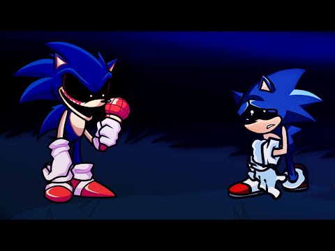Sonic.EXE [Sonic Vs Xain] - Friday Night Funkin