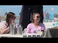 Strandondernemers Hoek van Holland willen gesprek over Hoekse Lijn