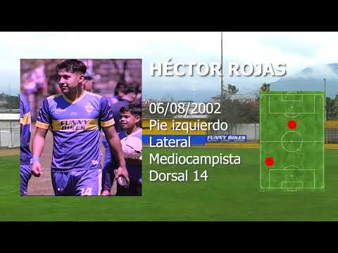 Hector Rojas Resumen 2022 Club Rengo