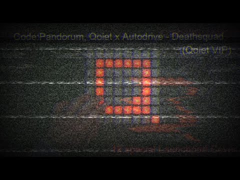 Code Pandorum, Qoiet x Autodrive - Deathsquad (Qoiet VIP) (Launchpad Performance) (1K Special)