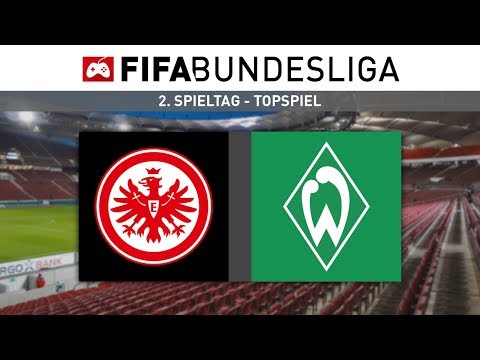 FIFA-BUNDESLIGA l TOPSPIEL - 2.Spieltag l FIFA 19
