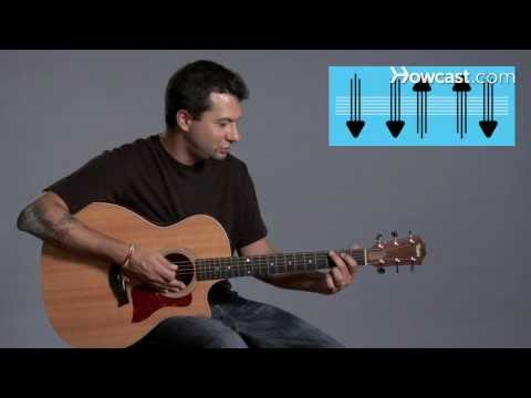 How to Play Strum Pattern #1 | Guitar Lessons