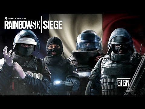 Bastille Day - Rainbow Six Siege Ep. 4