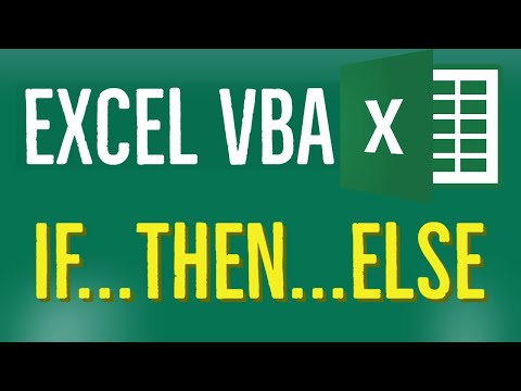 Excel VBA Tutorial for Beginners 48 - Nested IF statement  in Excel VBA