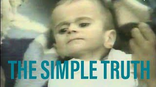 CHRIS de BURGH  :  THE SIMPLE TRUTH (A CHILD IS BORN) 1988
