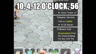 Ragnarok M: Eternal Love - Answer To Rani&#39;s Questions Aldebaran