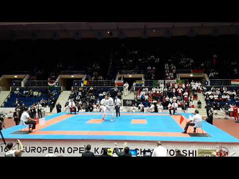 Constantin Dogari (MDA) shiro 3 бой