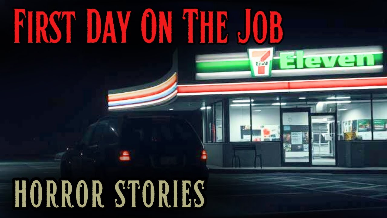 4 Scary First Day on the Job Horror Stories