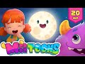 If You Re Happy And You Know It More Nursery Rhymes Kids Songs Compilation Mormortoons