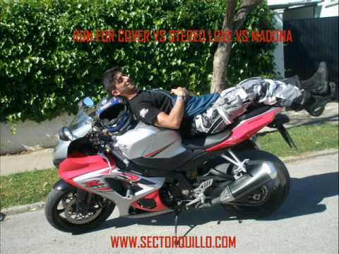 STEREO LOVE 2010 vs MASTIKSOUL RUN FOR COVER vs MADONA 2010