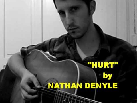 Nathan Denyle - Hurt (cover) (Singer of DEATHROPE)
