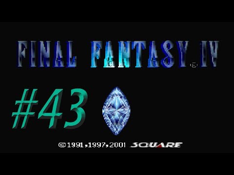 Final Fantasy IV w/ NERDIAQ Ep.43 - So Many Monster Traps