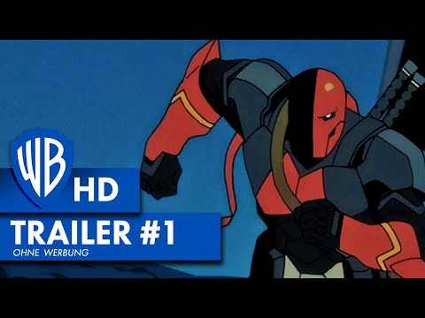 Trailer Deathstroke: Knights & Dragons - The Movie