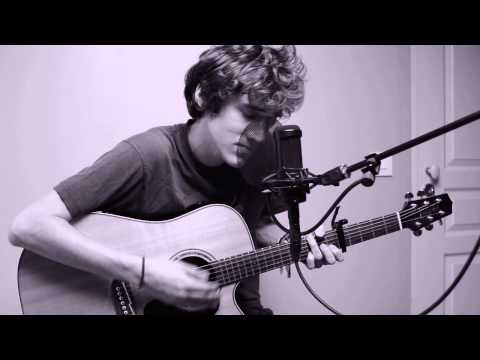 Elliott Smith - Angeles (Cover by Mathieu Saikaly)