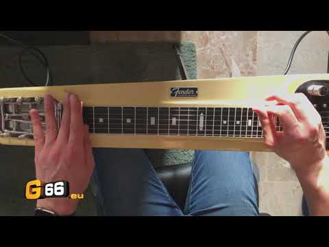 Edo Scordo - High Hopes (Guitar Solo)