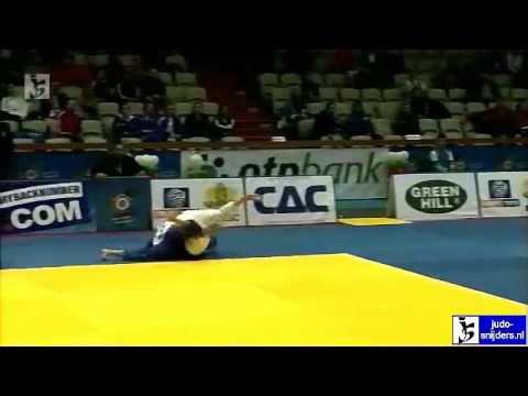 Judo 2013 European Open Sofia: Otomo (JPN) - Nora (IJF) [-57kg] bronze