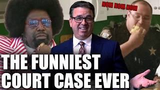 Criminal Lawyer Reacts to Afroman Winning His Civil Lawsuit