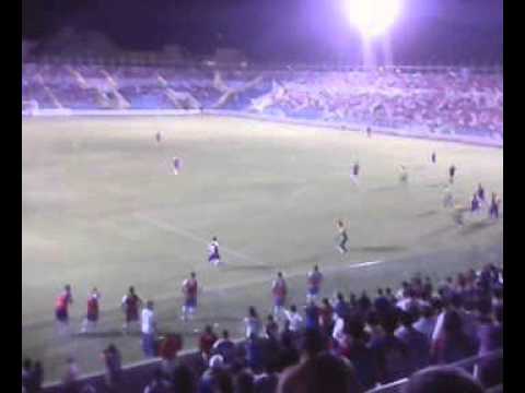 Fortaleza 3 x 0 Cuiabá/MT - 3º GOL - GOLAÇO DO GUARU