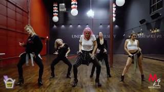 Touch - Pia Mia | Choreography with Charity Baroni