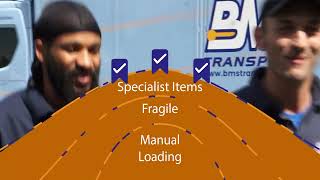 Album cover: BMS team at work