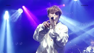 180707 SUMMER FEELING N.Flying(엔플라잉)-예쁘다 예뻐 (이승협 focus)