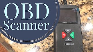 OBD Code Scanner, Lots Of Bang For Little $! Check & Clear Your Engine Codes!