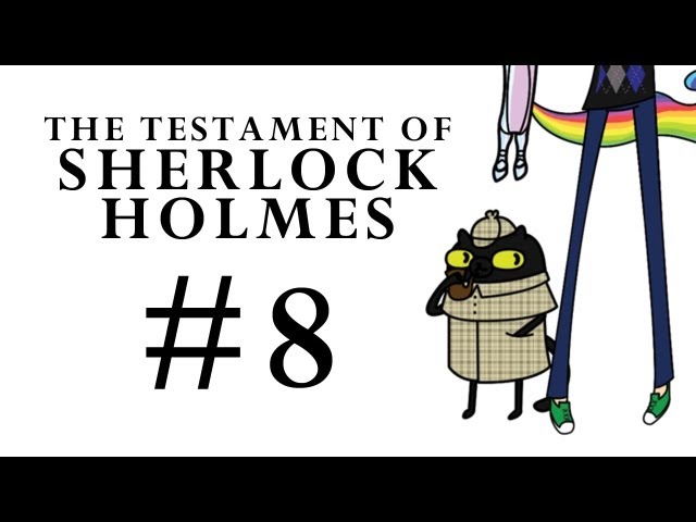 The Testament of Sherlock Holmes