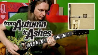 From Autumn To Ashes - Lilacs And Lolita - Guitar Cover