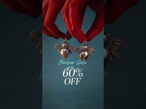 Our bumblebee motif is created as a part of our respect for this persistent bee.