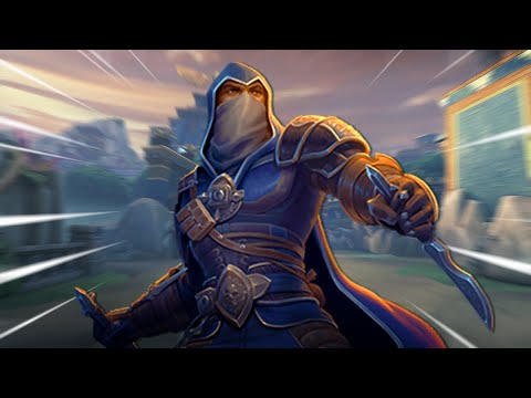 LOKI JUNGLER - SCRIM NO NA! Smite Br Gameplay PT-BR