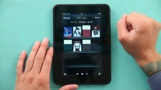 How to Organize Kindle Books in Files : Kindle Tips
