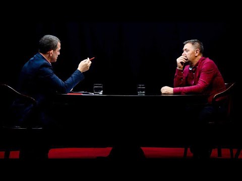 Emisioni "Komiteti" - Mysafir, Sami Lushtaku