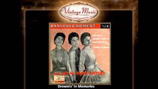 The McGuire Sisters -- Drownin' In Memories (VintageMusic.es)