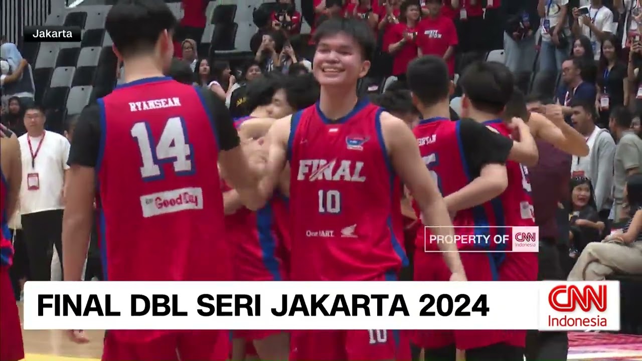 Final DBL Seri Jakarta 2024