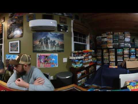 Santa's Workshop by Hidden Gems Podcaster Chris Alley