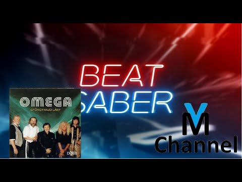 Beat Saber / Omega - Gyöngyhajú lány / Expert