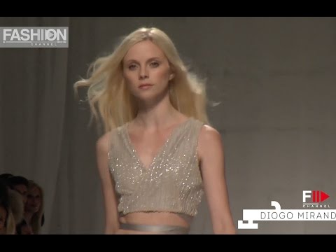 DIOGO MIRANDA Portugal Fashion Week Spring Summer 2017 by Fashion Channel